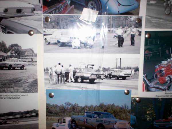 Onondaga Dragway - From Garrett Pierce